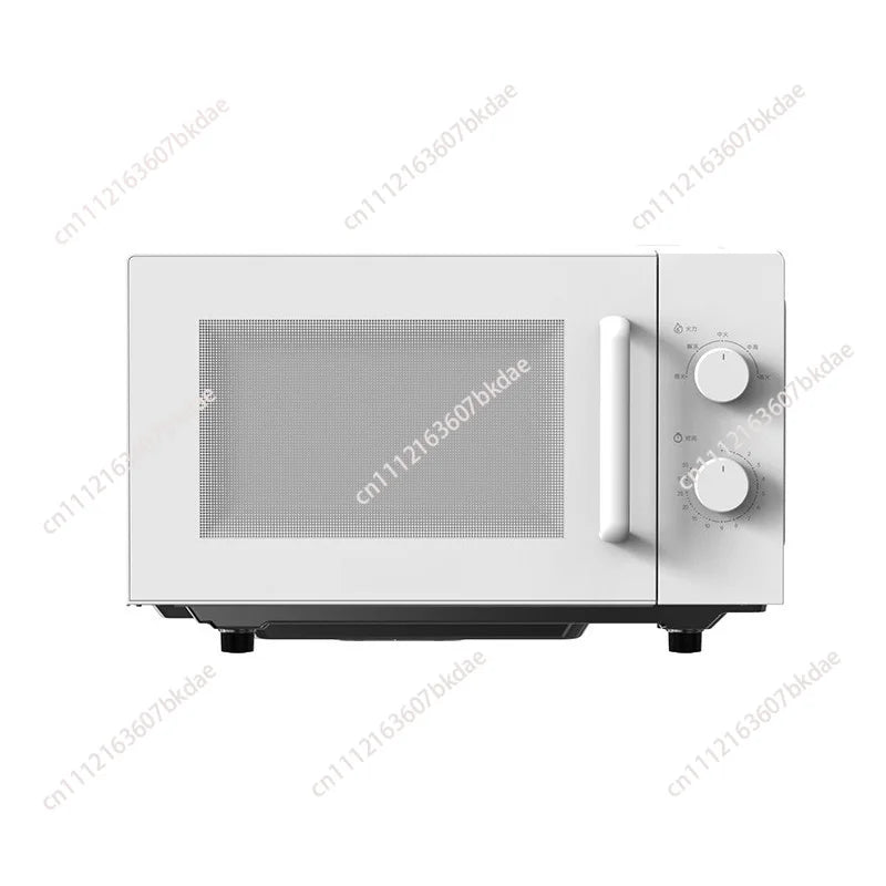 20L household flat-panel microwave oven intelligent automatic multi-function micro-steaming, baking and frying machine