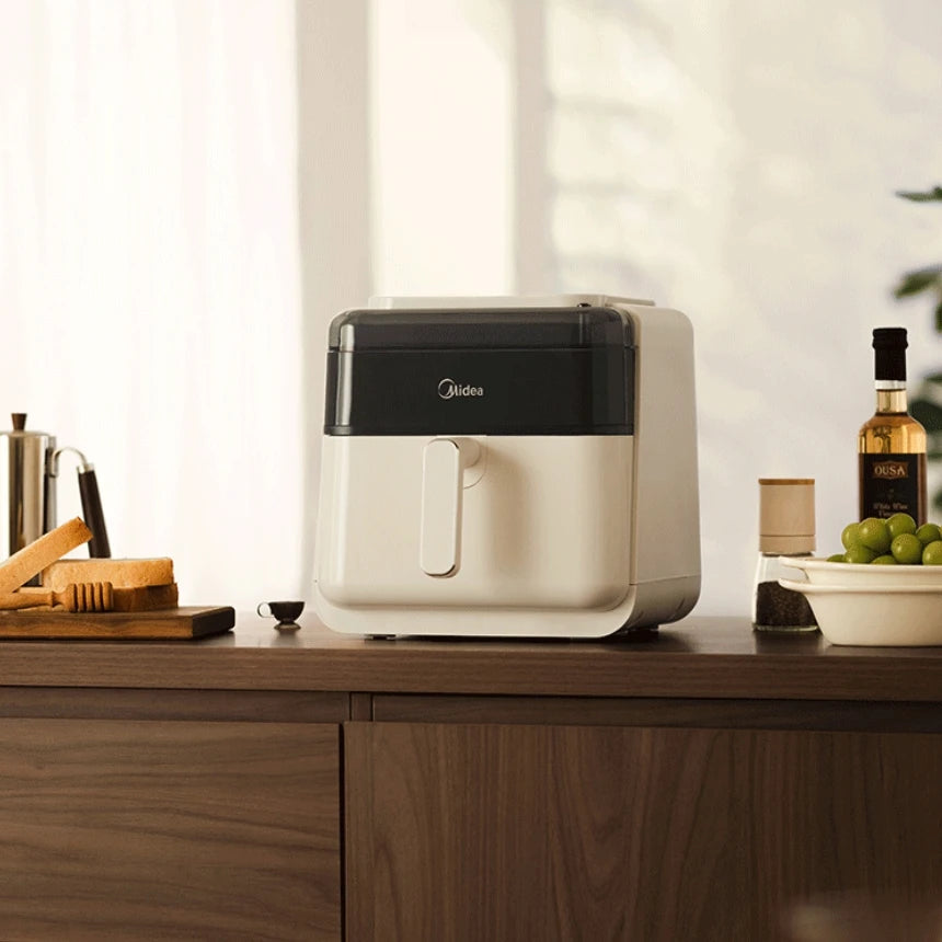 2026 New Household Steam Air Fryer Large Capacity Oven All-in-One No Flip Electric Fryer airfryer