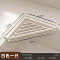 Under Sink Sponge Rack Kitchen Organizers Shelf Display Room-specific Holder Storage Floating Casa E Cozinha House Accessories