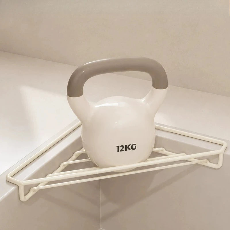 Under Sink Sponge Rack Kitchen Organizers Shelf Display Room-specific Holder Storage Floating Casa E Cozinha House Accessories