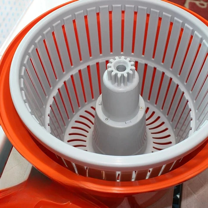 10L 20L Commercial Salad Spinner Hand Crank Vegetable Dehydrator Drain Basket for Restaurant Kitchen