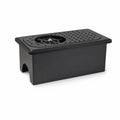 Countertop Cup Washer Compact Countertop Glass Rinser Portable for Home Kitchen