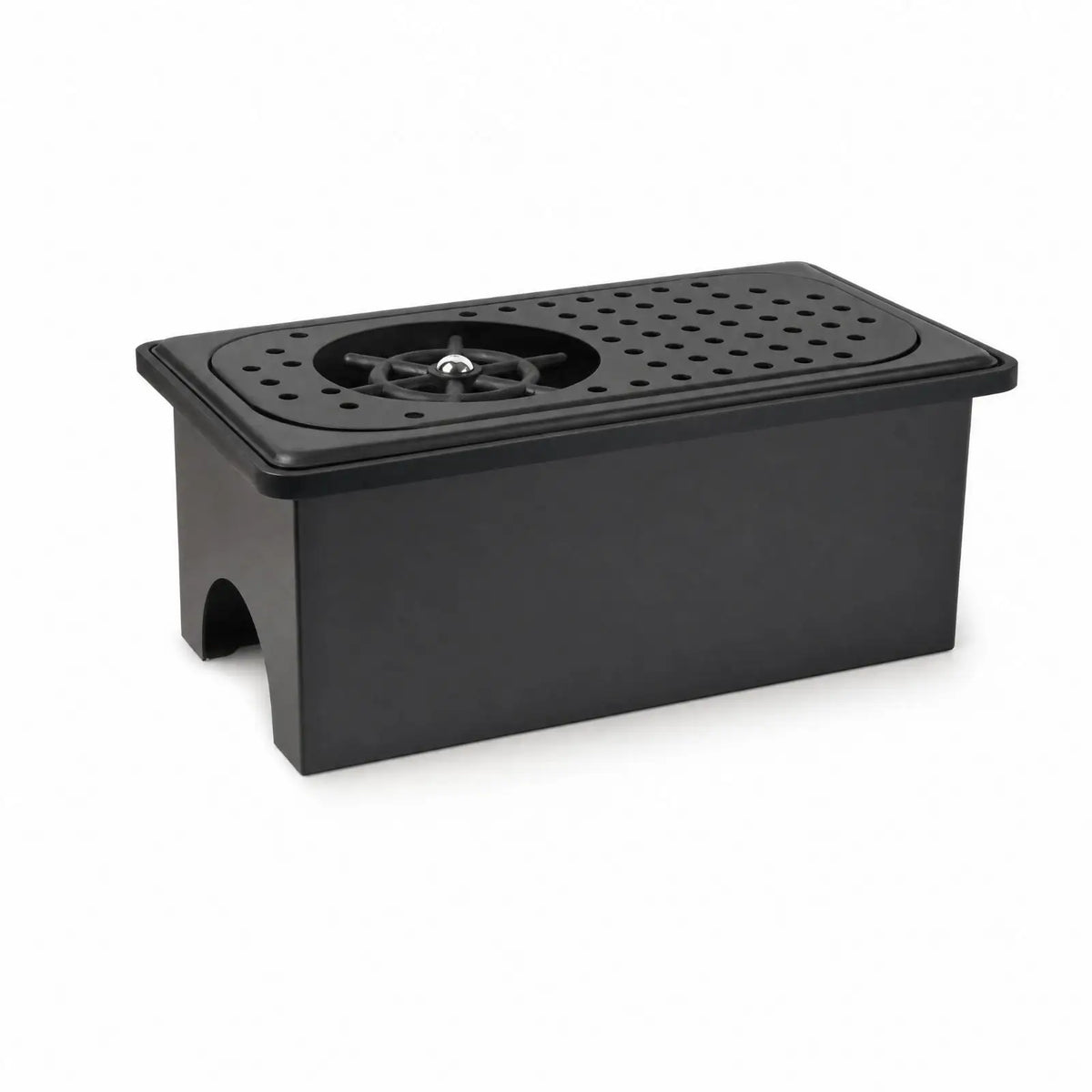 Countertop Cup Washer Compact Countertop Glass Rinser Portable for Home Kitchen
